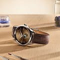 Часы Longines Flagship Heritage L4.815.4.62.2 фото 4